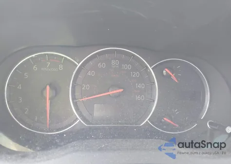 2011 Nissan Maxima 3.5 S from USA, damaged, VIN 1N4AA5APXBC822743